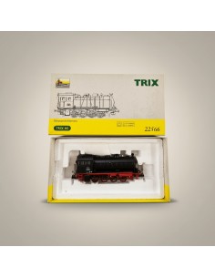 Trix 22566 - Locomotive vapeur Dampfspeicherlokomotive Werk 1 Époque III HO | Basar Valira Trens 2
