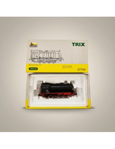 Trix 22566 - Locomotive vapeur Dampfspeicherlokomotive Werk 1 Époque III HO | Basar Valira Trens