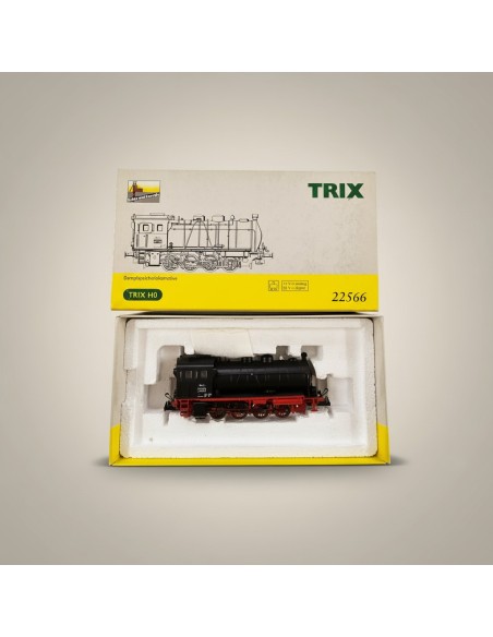 Trix 22566 - Dampfspeicherlokomotive Werk 1 Steam Locomotive Era III HO | Basar Valira Trens