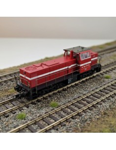 Trix 22588 - Locomotora diesel Am 842 SBB Cargo HO | Basar Valira Trens