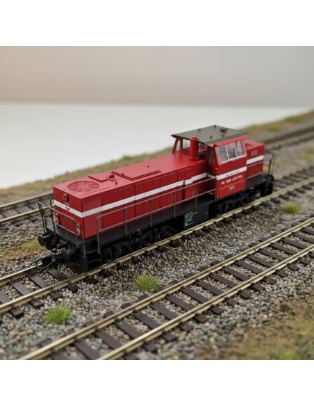 Trix 22588 - Locomotive diesel Am 842 SBB Cargo HO | Basar Valira Trens
