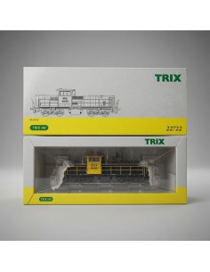 Trix 22722 - Locomotora diésel NS 6400 matrícula 6503 HO | Basar Valira Trens 2