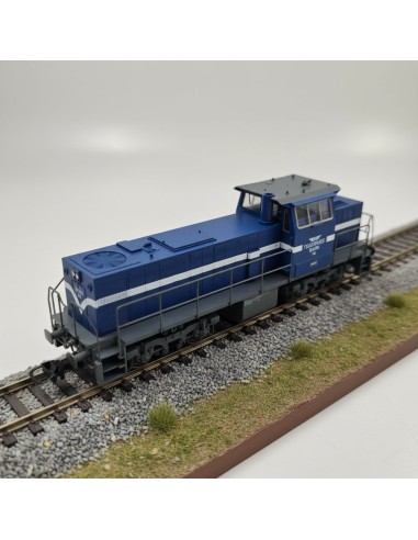 Trix 22724 - MaK G 1206 Tegernseebahn Diesel Locomotive HO | Basar Valira Trens