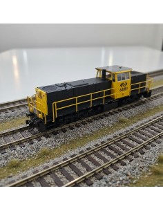 Trix 22762 - Locomotive diesel Série 6400 NS Époque V HO | Basar Valira Trens