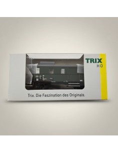 Trix 23305 - Fourgon à bagages Pwgs 9400 DR Époque IV HO | Basar Valira Trens 2