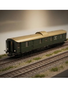 Trix 23317 - Schnellzug-Gepäckwagen K.W.St.E. Baggage Van HO | Basar Valira Trens