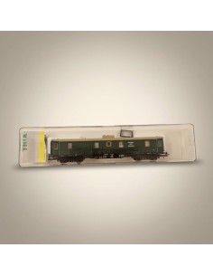 Trix 23317 - Schnellzug-Gepäckwagen K.W.St.E. Baggage Van HO | Basar Valira Trens 2