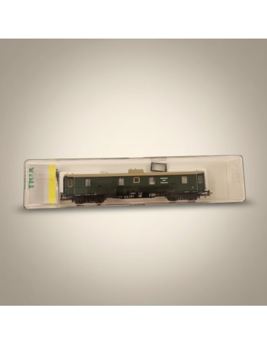 Trix 23317 - Schnellzug-Gepäckwagen K.W.St.E. Baggage Van HO | Basar Valira Trens
