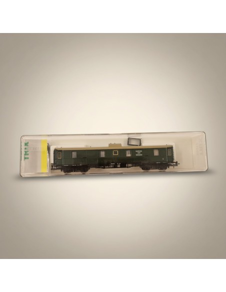 Trix 23317 - Schnellzug-Gepäckwagen K.W.St.E. Baggage Van HO | Basar Valira Trens