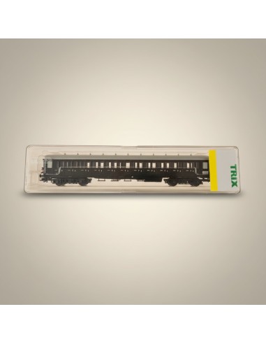 Trix 23320 - Voiture voyageurs C4i DB 3e classe Époque III HO | Basar Valira Trens