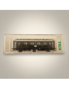 Trix 23324 - Voiture voyageurs AB3ü DRG Époque II HO | Basar Valira Trens 2