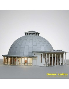 Buy - Faller Planetarium Jena - Cultural Building 2