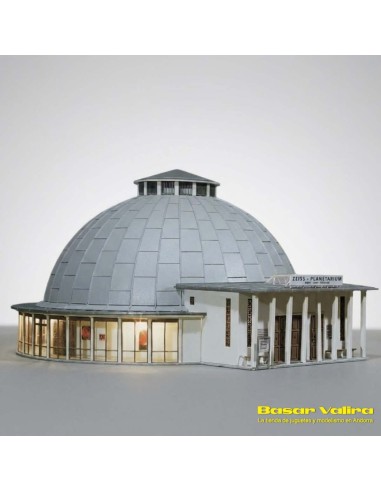 Compra Faller Planetarium Jena - Edifici cultural únic