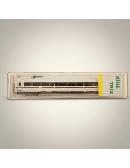 Trix 23382 - Voiture intermédiaire ICE 3 DB AG 2e classe HO | Basar Valira Trens