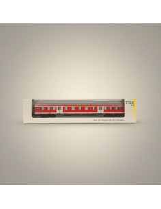 Trix 23432 - ABn 417.1 DB AG Silberling Era V HO Passenger Coach | Basar Valira Trens 2