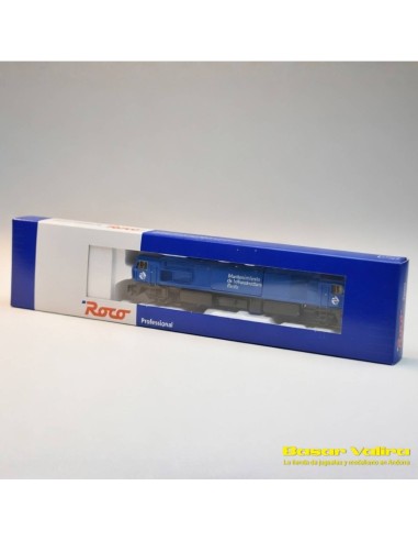 Roco 63969 - D319.339.8 Sound Diesel Locomotive H0