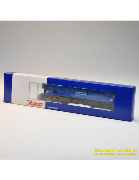 Roco 63969 - D319.339.8 Sound Diesel Locomotive H0