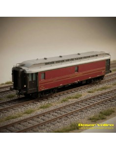 REE VB049 - Vagón postal OCEM 16 m SNCF Ep. II H0 2