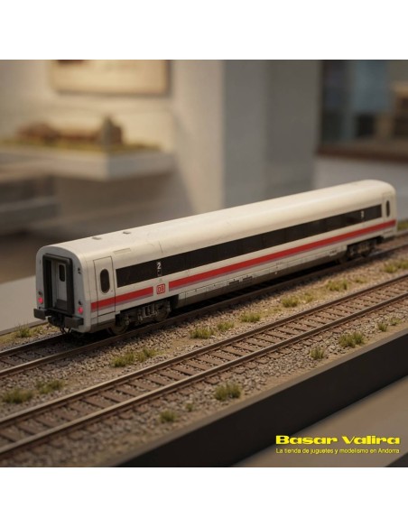 Minitrix 13395 - ICE DB Coach N Scale
