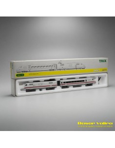 Trix 22555 - ICE II Multiple Unit without motor H0
