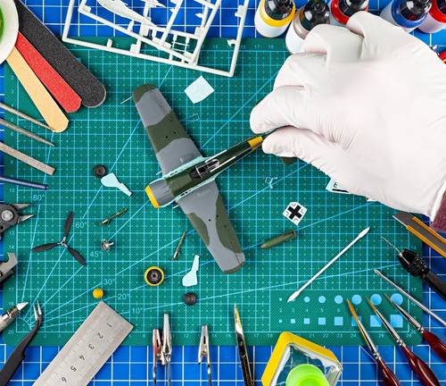 Modelisme i construcció